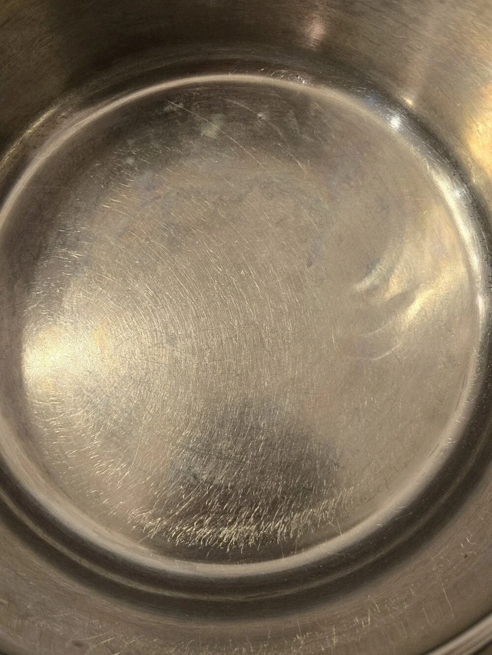 Blue Willow Stainless Stell Dutch Oven 5 QT